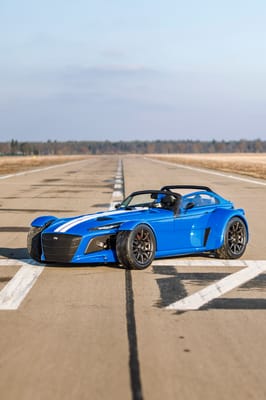 2022 Donkervoort GTO JD70 - 1 of 70 Auction | SBX Cars by 2022 Donkervoort GTO JD70 - 1 of 70 Auction | SBX Cars by